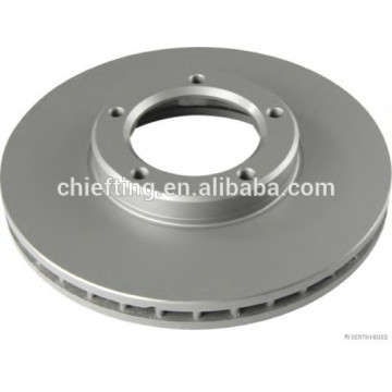 43512-26040 43512-35260 J4351235180 DF1927 BG2423 pour rotors de frein TOYOTA